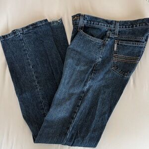Cinch Indigo Denim Jeans
